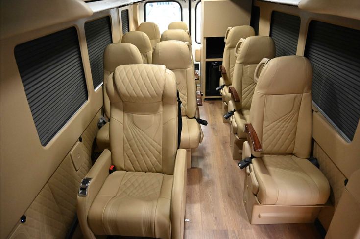 force urbania interior customized autotrade design